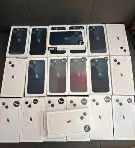 iPhone 13 128GB Garansi Resmi 100%