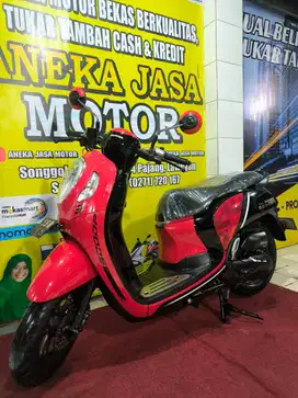 Scoopy 2021 DP 4juta AJM