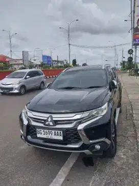 Pajero dakar 4x4 thn 2020 dp nego