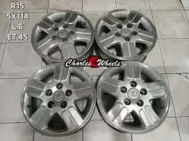 Velg oem Inova balok Ring15