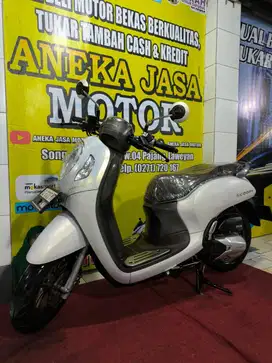 Scoopy 2022 DP 4juta AJM