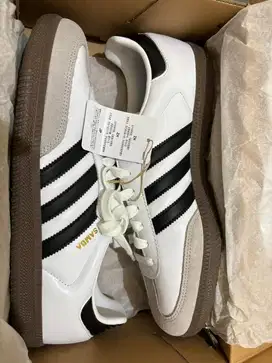 ADIDAS SAMBA OG PUTIH ORIGINAL