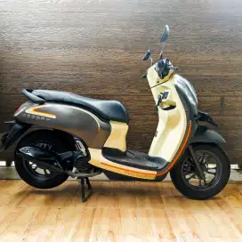 Honda Scoopy2023