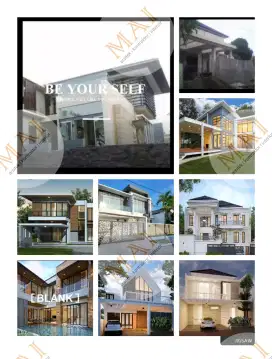 JASA BANGUN RENOVASI RUMAH, VILLA DLL