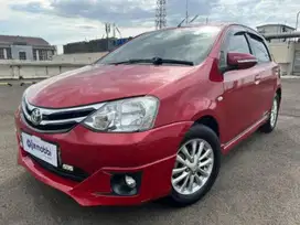[OLXMOBBI] DP Rendah Toyota Etios Valco 1.2 G Bensin-MT 2015 SSFSLS