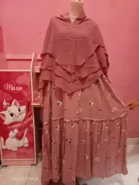 gamis PL women wear