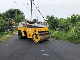 Jasa sondir,saluran,beton jalan, aspalt, buang puing sampah