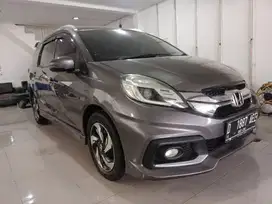 Honda Mobilio RS at 2016 Dp 25