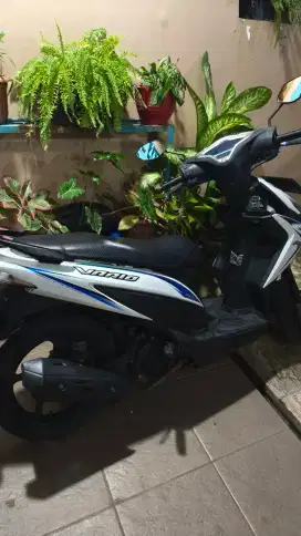 Vario Led FI 2015 (plat Jakarta)