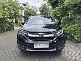 NEW CRV TURBO PRESTIGE 2018 HITAM MATIC