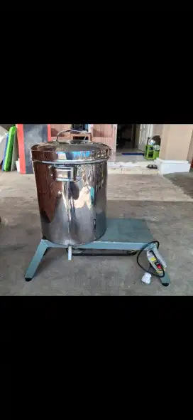 Mesin Spinner kapasitas 10 Liter