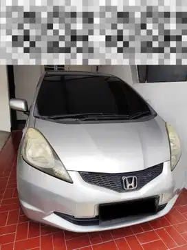 Honda Jazz 2nd Terawat AT 2011