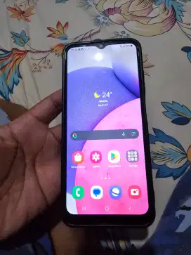 Samsung A03s hitam