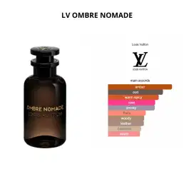 LOUIS VUITTON ombre nomade edp 100ml