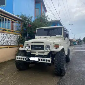 Dijual Toyota FJ40 1978