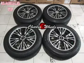 Velg Racing Ring15 cocok untuk avanza Xenia Livina Vios Corolla dll