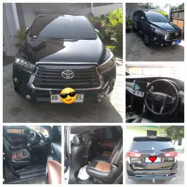 Jual Innova reborn diesel G 2021 matic