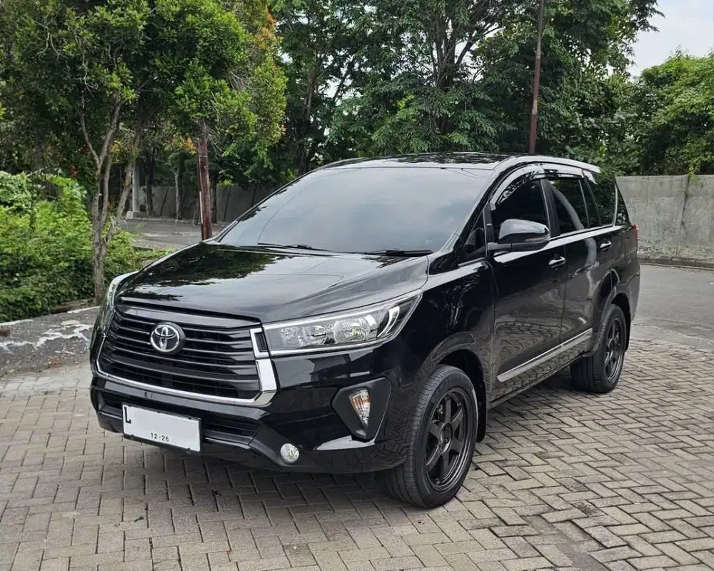 innova G Luxury diesel AT 2021