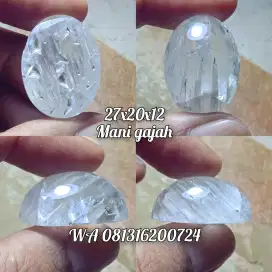 Batu akik MG combong