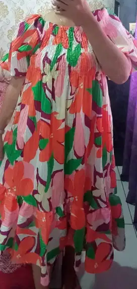 Dress bangkok bungah