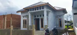 di JUAL RUMAH BARU Minimalis