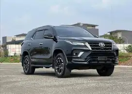 TOYOTA FORTUNER VRZ GR SPORT 2022