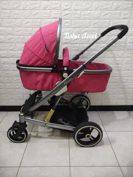 Stroller stroller kereta dorong bayi cocolatte landscape