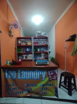 Lowongan kerja di laundry