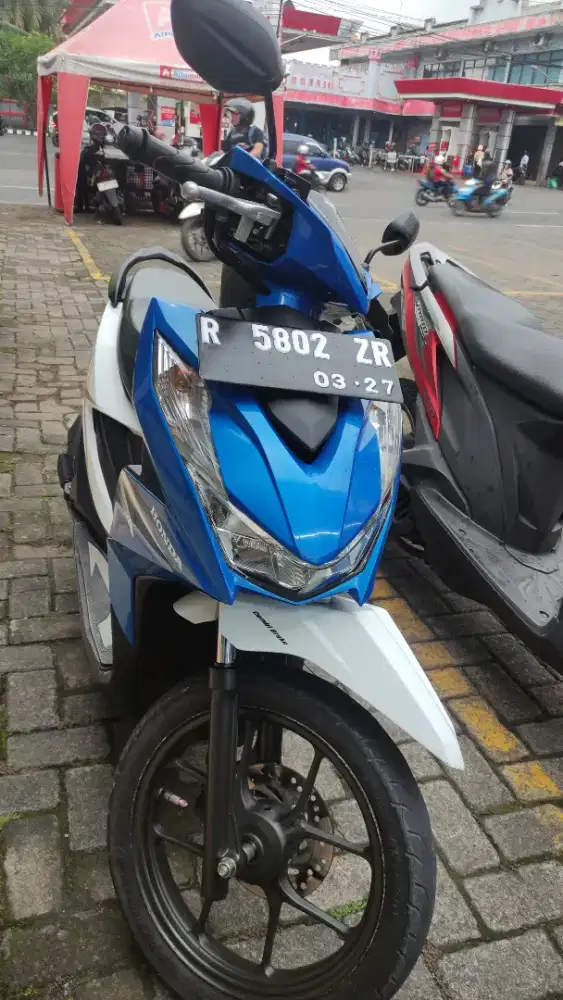 Honda beat 2022 nominus surat komplit