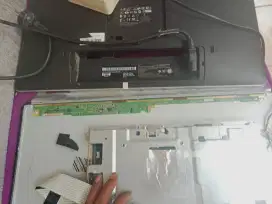Service panel lcd monitor dan tv android