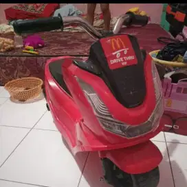 Sepeda anak desain pcx