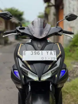 Yamaha AEROX 155 keyless S ABS KOMPLIT