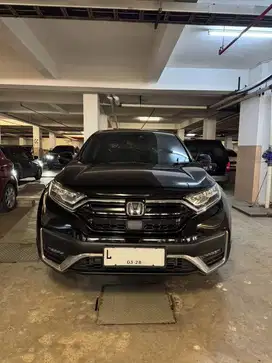Honda CRV Prestige Sensing Like New