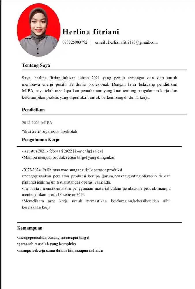 Cari pekerjaan yang halal