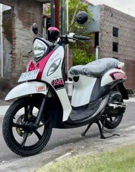 Yamaha Mio FINO injeksi KOMPLIT