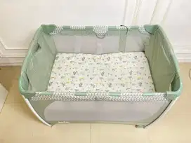 BOX BAYI JOIE EXCURSION CHANGE AND BOUNCE