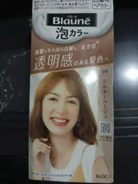 Cat Rambut Blaunce Original