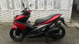 Yamaha aerox 2018 elagan cimahi