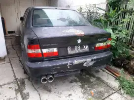 BMW 520i Apa Adanya