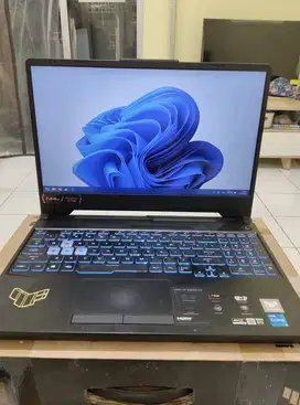 ASUS TUF F15 Gaming FX506HC