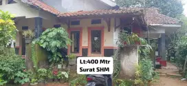 Jual rumah murah siap huni Cigudeg Bogor barat