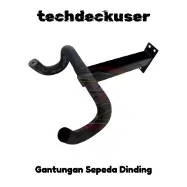 Gantungan Sepeda Maks Berat 30kg