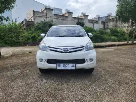 Avanza g m/t 2013 double airbag