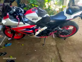 Ninja 250 fi (injeksi)