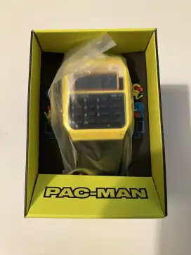 Casio CA-53W Pacman edition aniv 45 th