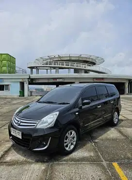 Nissan Grand Livina XV Facelift Automatic 2012 TDP Murah