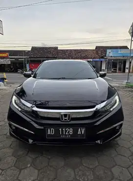 civic turbo es matic tahun 2020