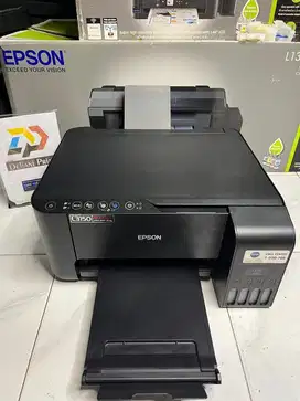 PRINTER EPSON L3150 NORMAL SIAP PAKAI