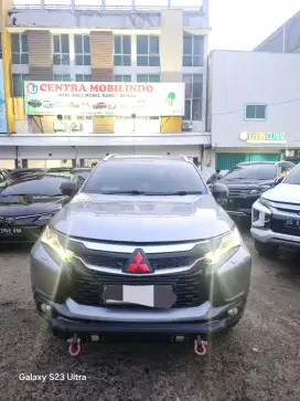 Pajero Dakar 4x2 AT 2017 istimewa dp 50 jt