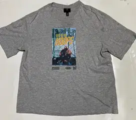 Kaos H&M size M (Oversize)